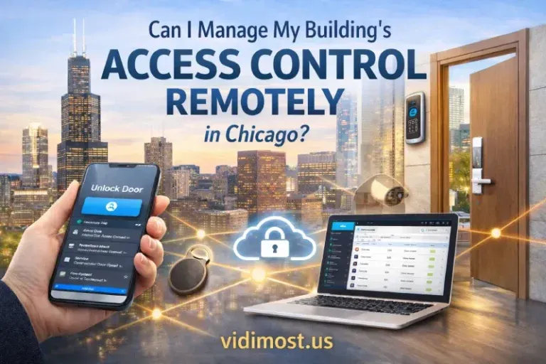 Can I Manage My Building’s Access Control Remotely?