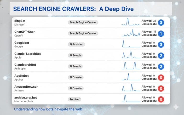 what-are-these-crawlers-and-why-are-they-on-my-site