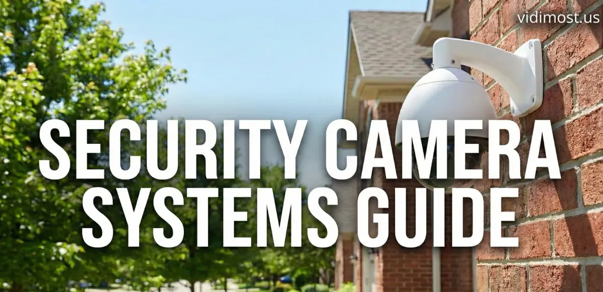 The 2026 Ultimate Guide to Security Camera Systems for Chicago Homes & Businesses