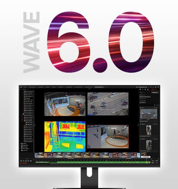 Key Features of Wisenet WAVE VMS 6 — by Vidimost LLC Chicago security installer