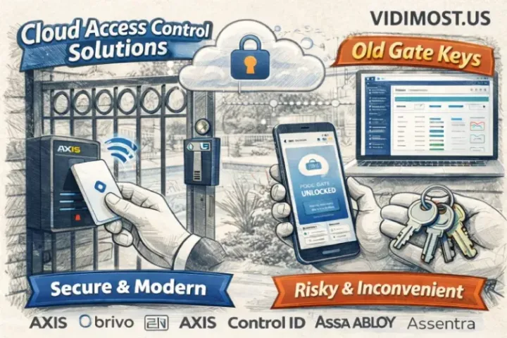 What Types of Access Control Systems Are Available?