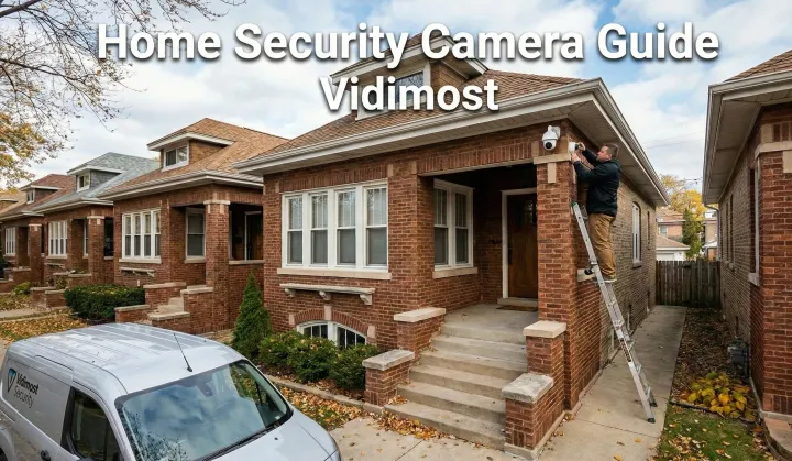 The Honest Chicago Homeowner’s Guide to Security Camera Systems