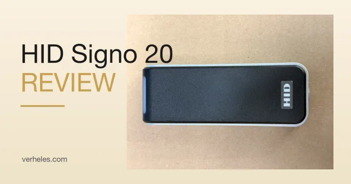 HID Signo 20 Reader Installation Review: Wiring, Mounting, and Field Notes